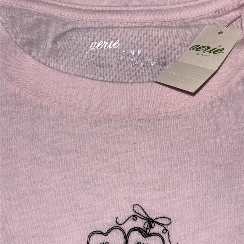 Aerie it’s not me it’s you T-shirt top - Picture 8 of 10